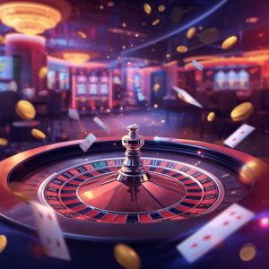 Casino MB6615 – Live Casino Chuẩn Vegas